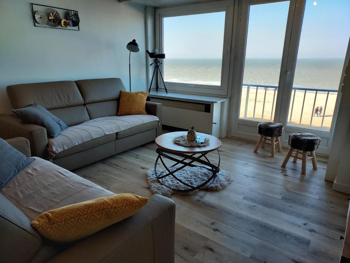 Zeedijk Westende Middelkerke Extérieur photo