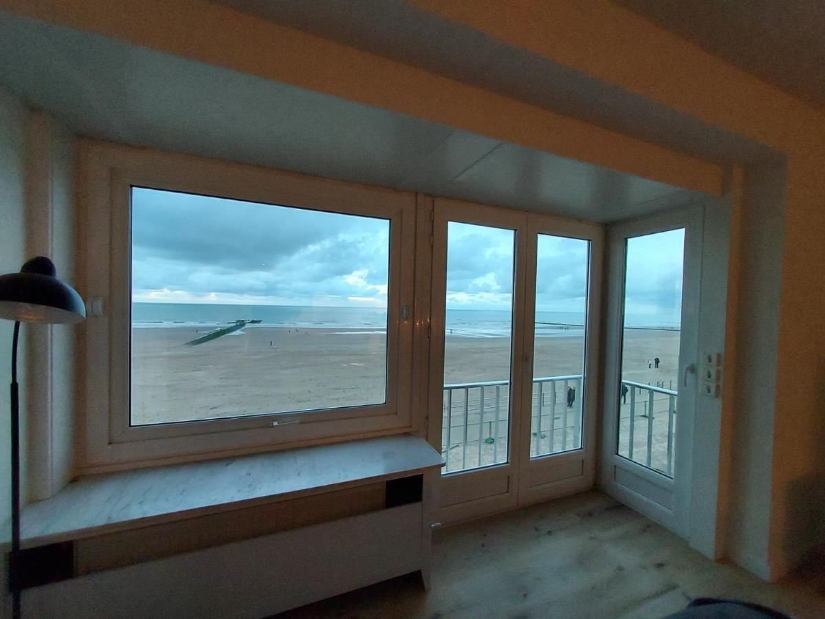 Zeedijk Westende Middelkerke Extérieur photo