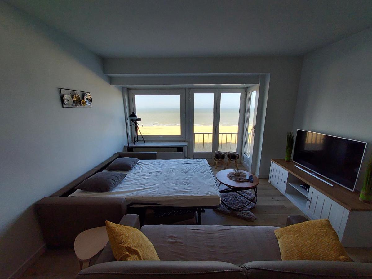 Zeedijk Westende Middelkerke Extérieur photo