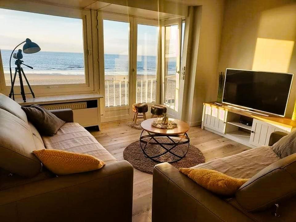 Zeedijk Westende Middelkerke Extérieur photo